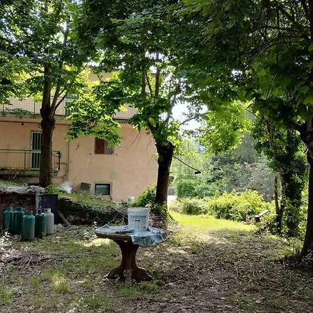 Daire Homevacanza Perio Letto Matrimoniale Suviana